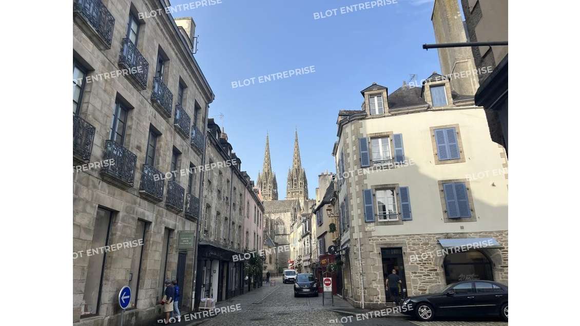 À VENDRE - BUREAUX - 85 m² - QUIMPER