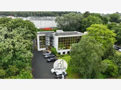 A vendre bureaux 150m² Quimper Creac'h Gwenn