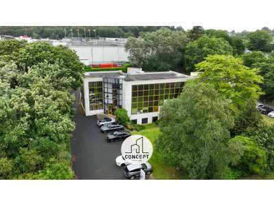 Vente Bureaux à Quimper