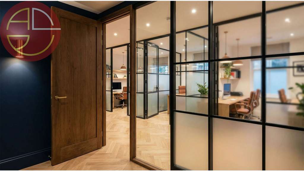 Vente bureaux neufs 95m² R+1 à Ramonville