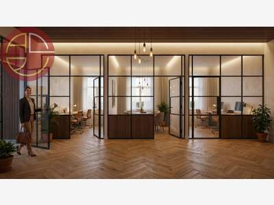 Vente bureaux neufs 95m² R+1 à Ramonville