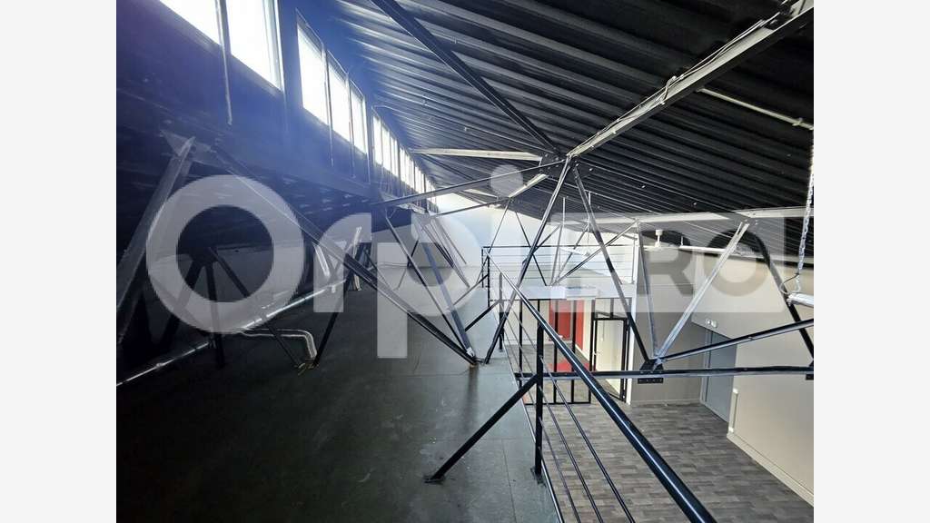 Vente bureaux occupés 199m² R+1 à Reims