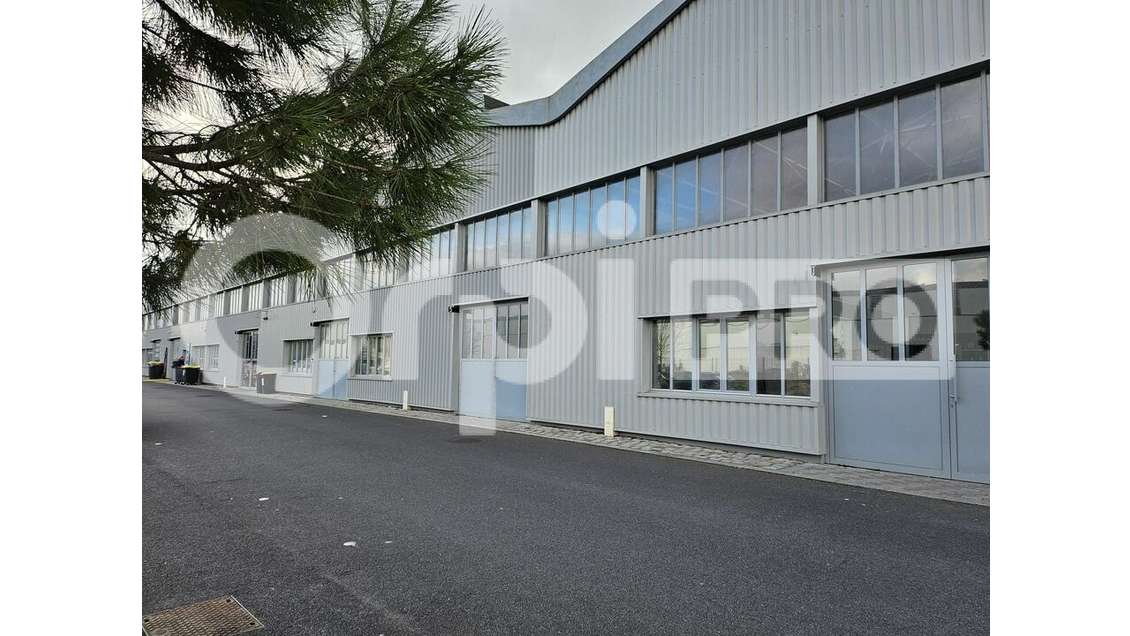 Vente bureaux occupés 199m² R+1 à Reims