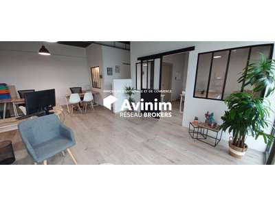 Vente Bureaux à Remiremont