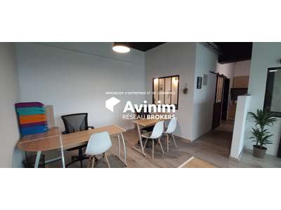Vente Bureaux à Remiremont