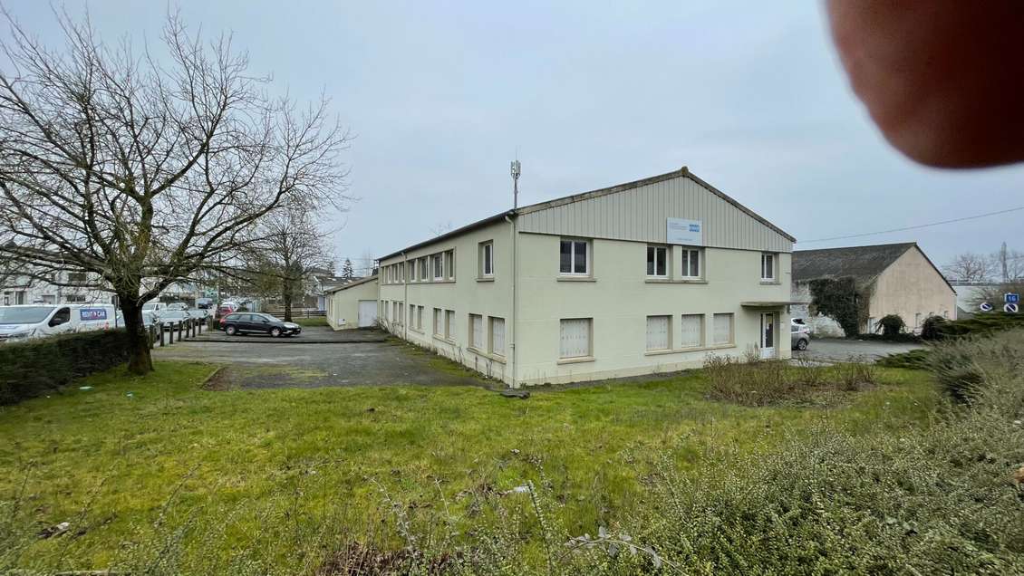Vente immeuble de bureaux  2 niveaux à Rennes