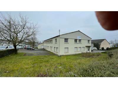 Vente Bureaux à Rennes