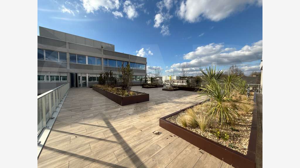 A vendre plateau RDC Rennes Atalante Champeaux