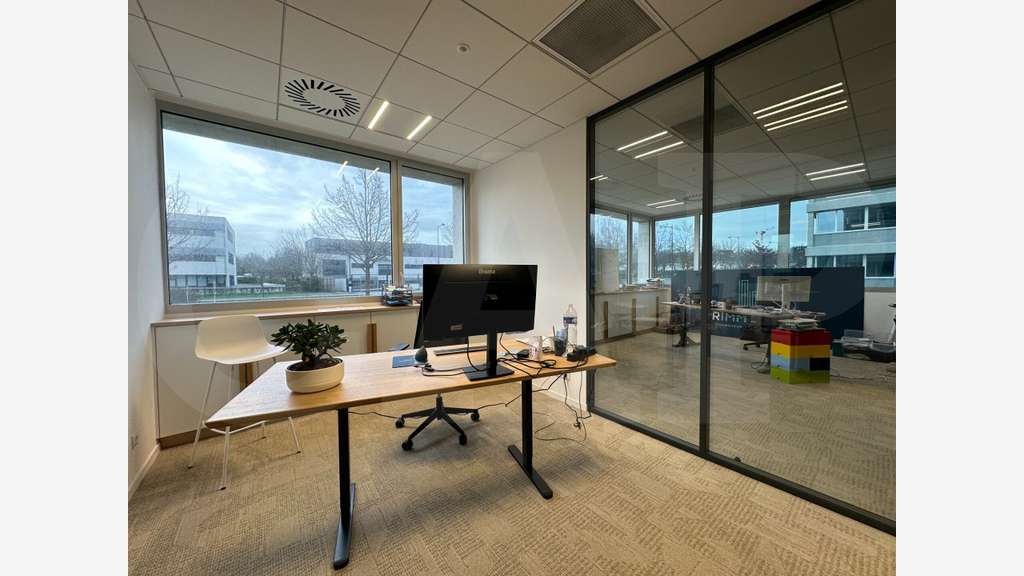 A vendre plateau RDC Rennes Atalante Champeaux