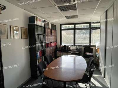 A vendre bureaux 202m² Rennes Atalante Champeaux