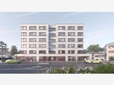 A vendre bâtiment 1 091m² Rennes Ecopole Sud-Est