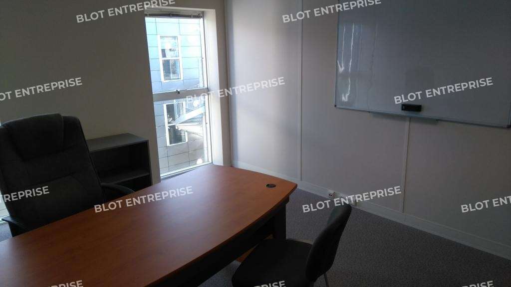 Vente bureaux lumineux de 333m² à Rennes