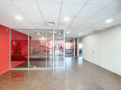 Vente locaux 230m² à Rezé emplacement stratégique