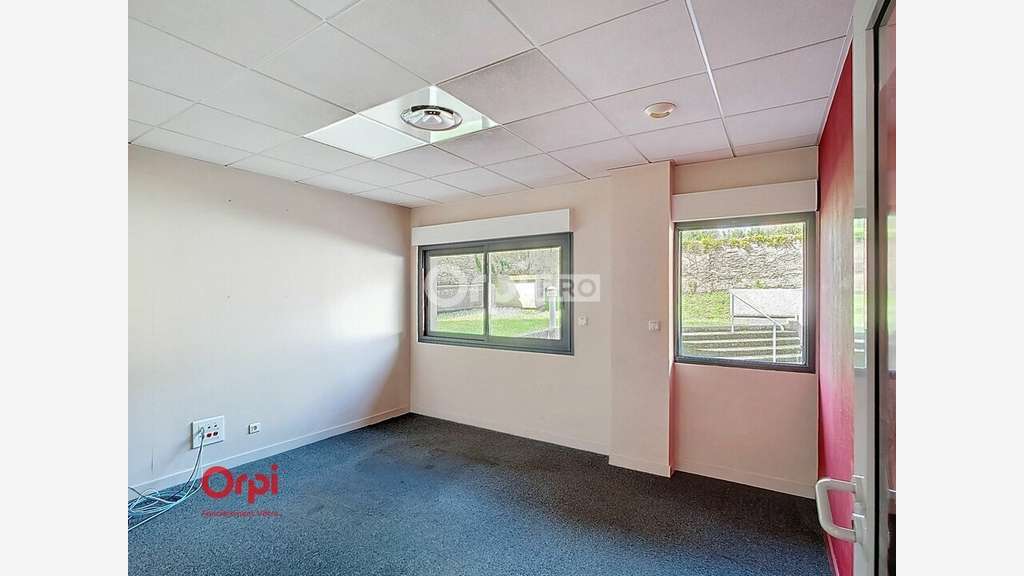 Vente locaux 230m² à Rezé emplacement stratégique
