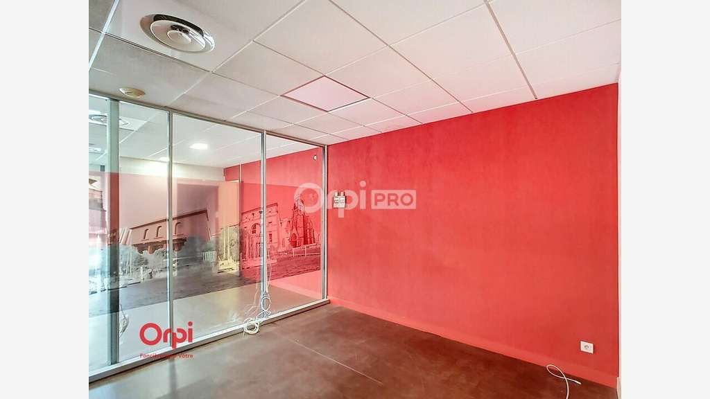Vente locaux 230m² à Rezé emplacement stratégique