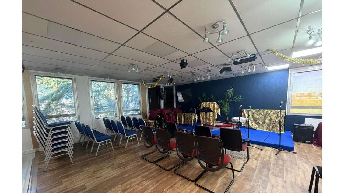 Vente bureaux occupés 256m² à Ris-Orangis