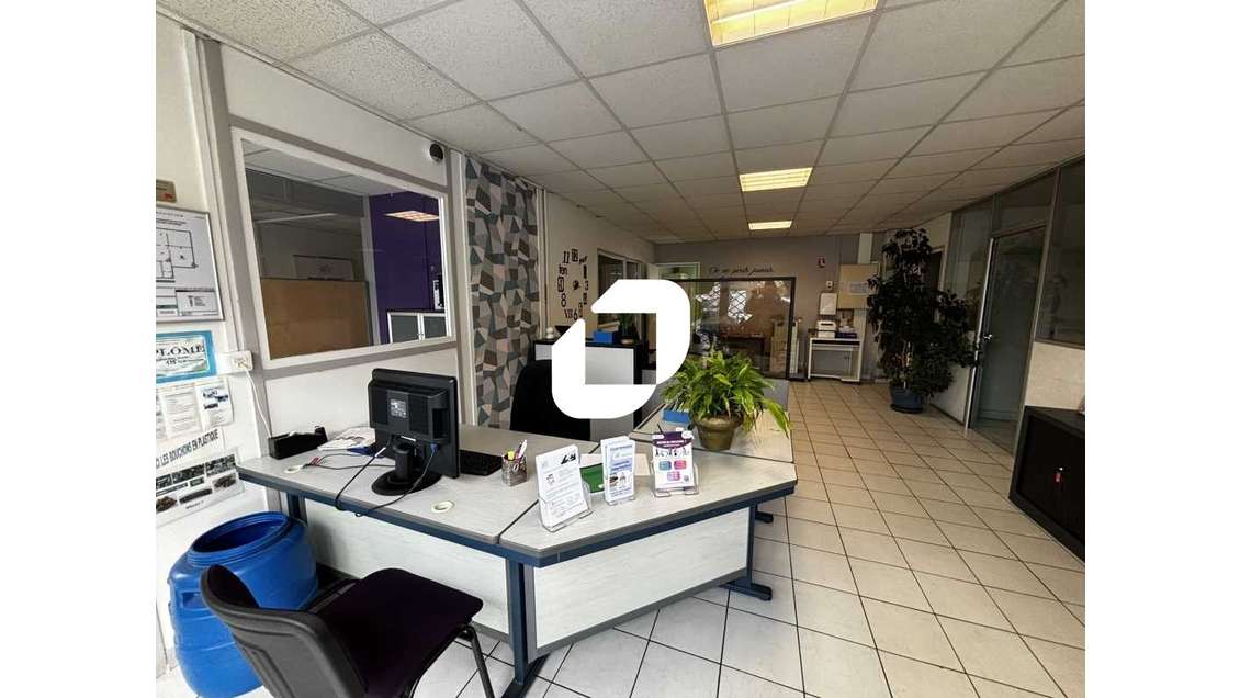 Vente Bureaux 155m² Ris orangis