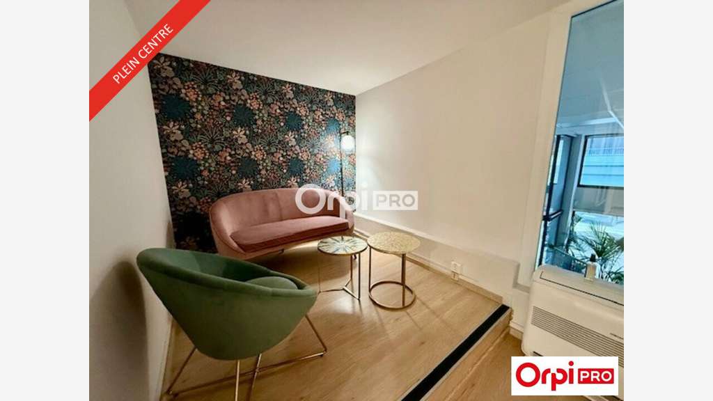 Bureaux de 273m² à vendre à Romans-sur-Isère