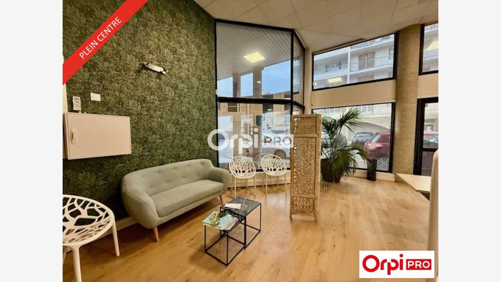 Bureaux de 273m² à vendre à Romans-sur-Isère