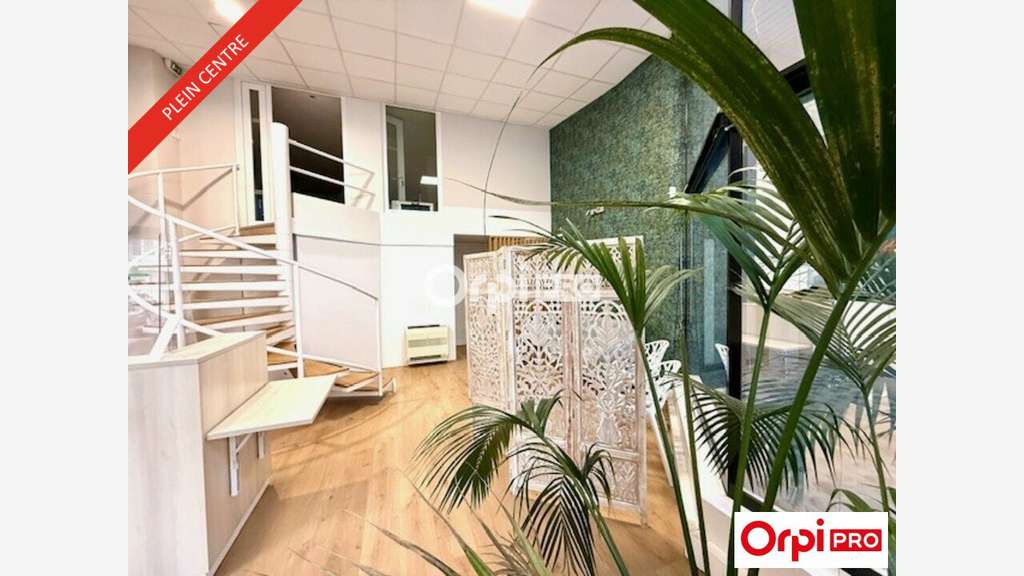 Bureaux de 273m² à vendre à Romans-sur-Isère