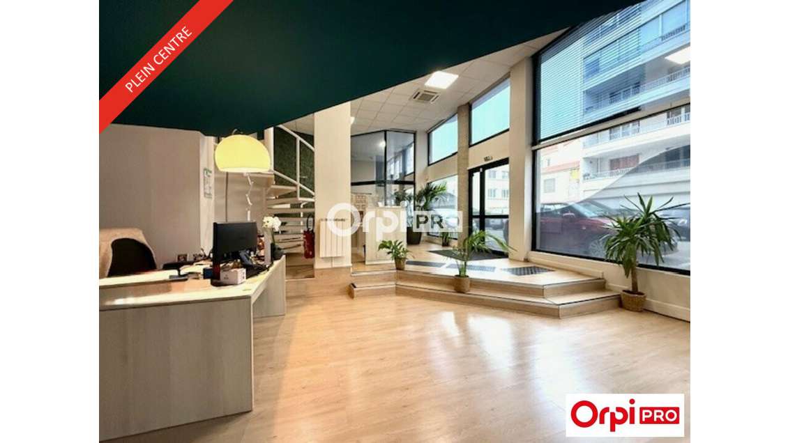 Bureaux de 273m² à vendre à Romans-sur-Isère