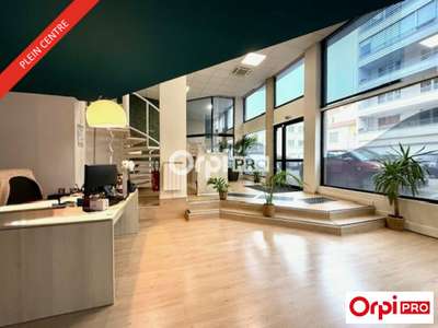Bureaux de 273m² à vendre à Romans-sur-Isère