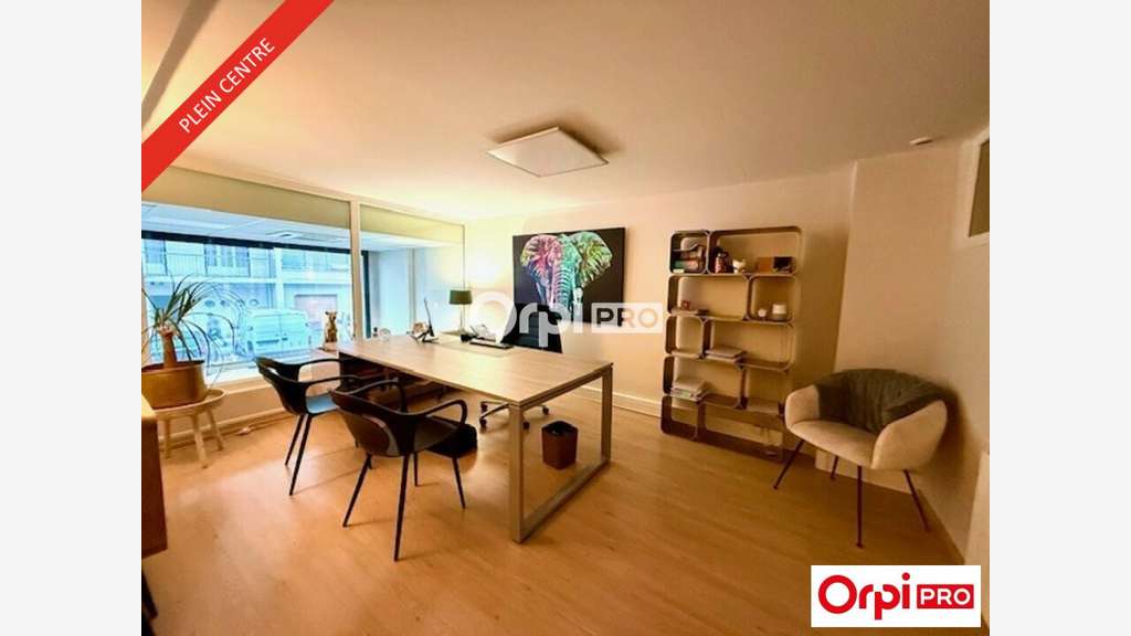 Bureaux de 273m² à vendre à Romans-sur-Isère