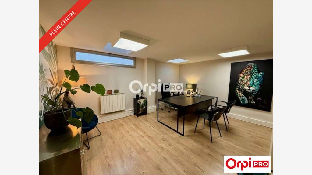 Bureaux de 273m² à vendre à Romans-sur-Isère