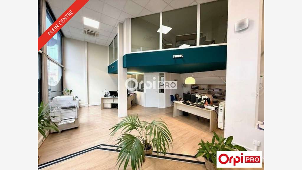 Bureaux de 273m² à vendre à Romans-sur-Isère