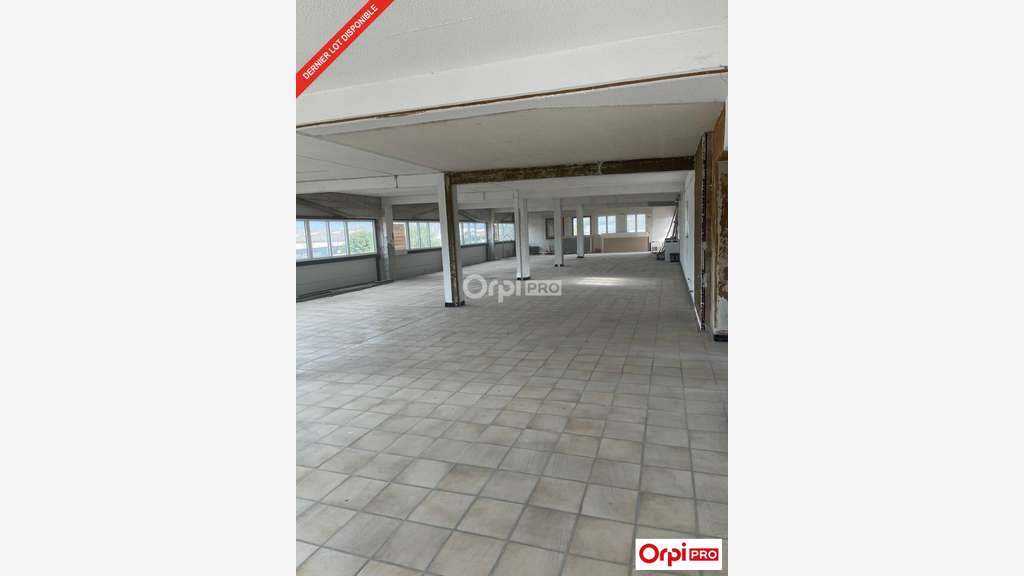 Bureaux 287m² à vendre à Bourg de Péage
