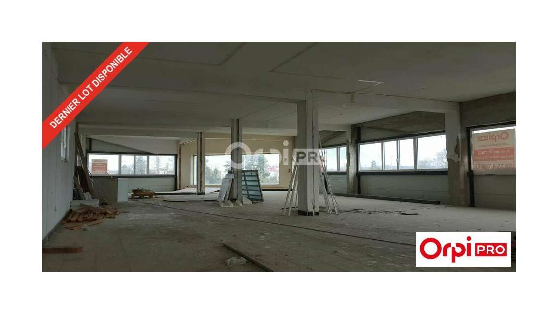 Bureaux 287m² à vendre à Bourg de Péage