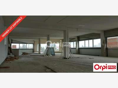 Bureaux 287m² à vendre à Bourg de Péage