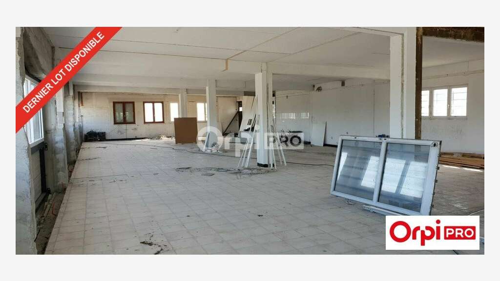 Bureaux 287m² à vendre à Bourg de Péage