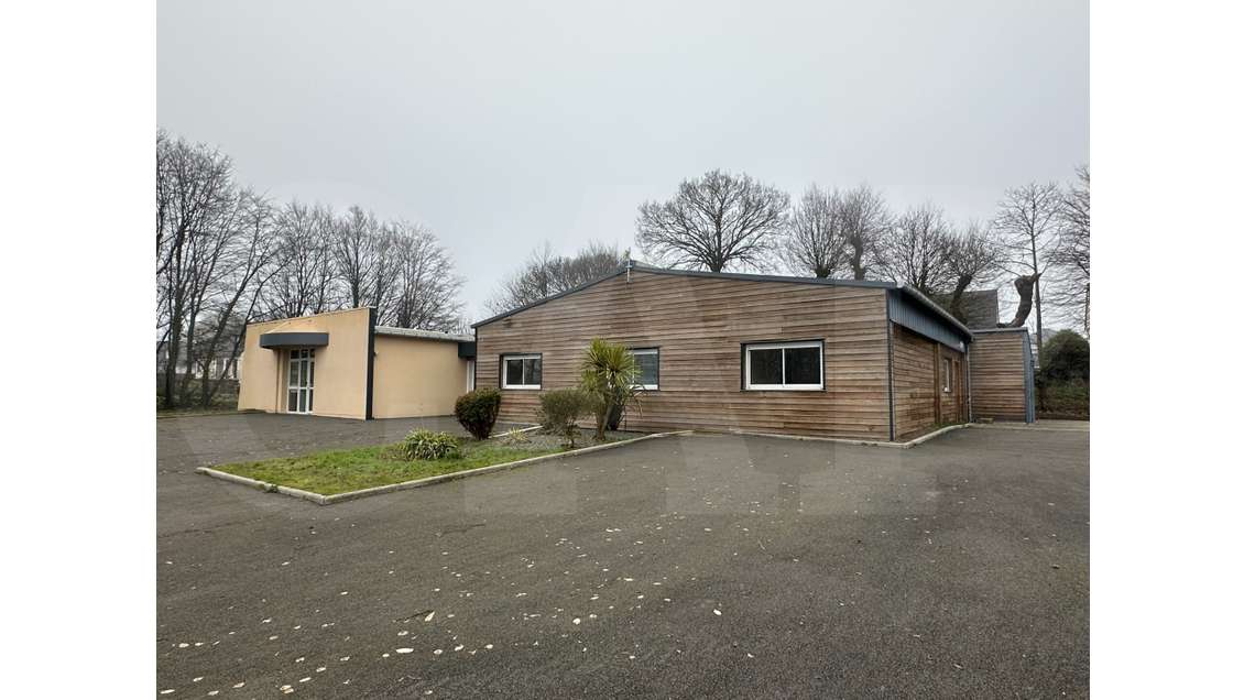 Vente bureaux 275m² à Romillé