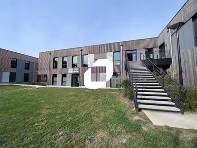Vente Bureaux 400m² Roncq