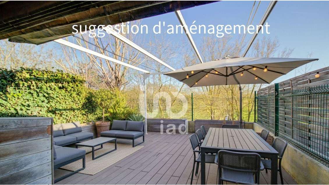 AV bureaux de 85m² ZAC Les Garillans Roquebrune