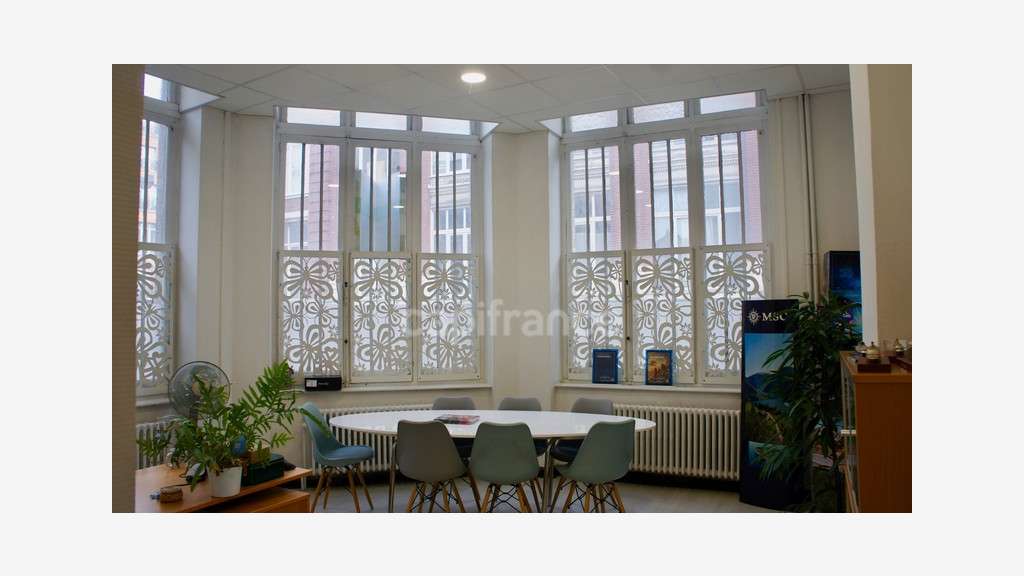 Bureaux rénovés à vendre à Roubaix quartier Gare
