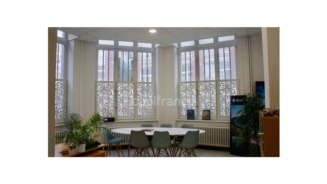 Bureaux rénovés à vendre à Roubaix quartier Gare