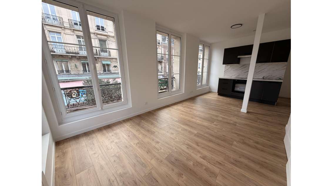 Vente bureaux de 32m² à Rouen rue Jeanne d'Arc