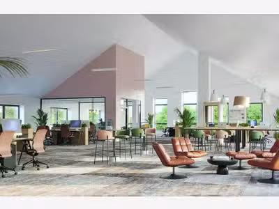 À vendre – Bureaux à partir de 200 m² dans la Stat