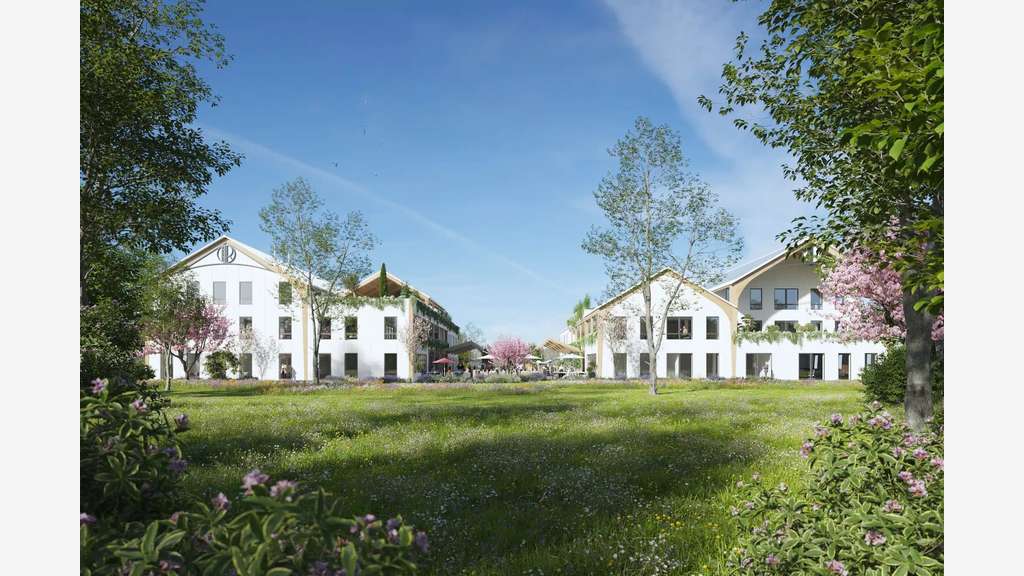 À vendre – Bureaux à partir de 200 m² dans la Stat