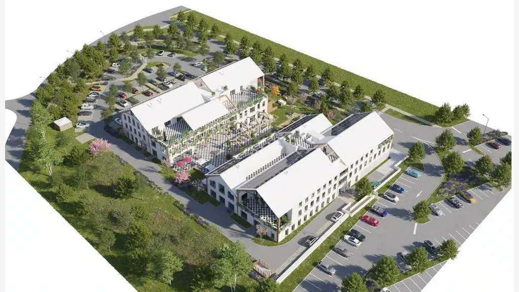 À vendre – Bureaux à partir de 200 m² dans la Stat