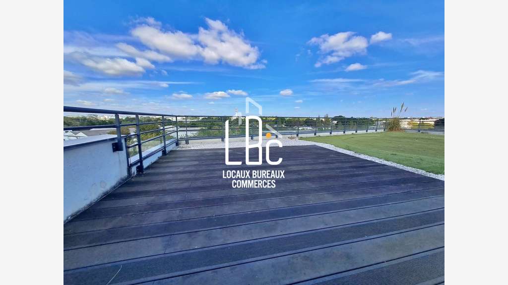 Vente bureaux 149m² R+5 à Saint-Herblain