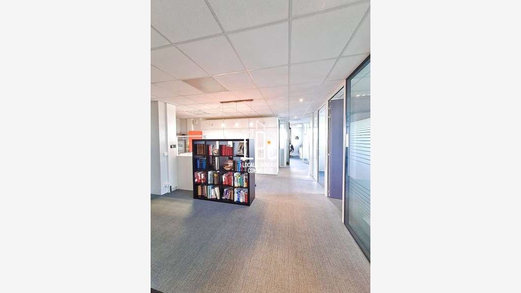 Vente bureaux 149m² R+5 à Saint-Herblain