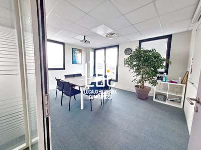 Vente bureaux 149m² R+5 à Saint-Herblain