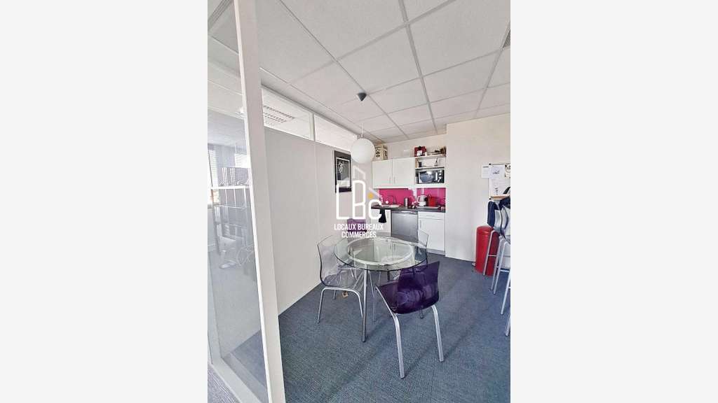 Vente bureaux 149m² R+5 à Saint-Herblain