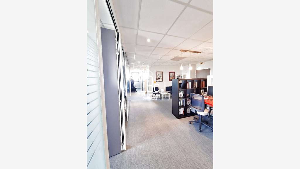 Vente bureaux 149m² R+5 à Saint-Herblain