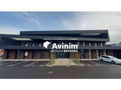 Vente Bureaux à Rumilly