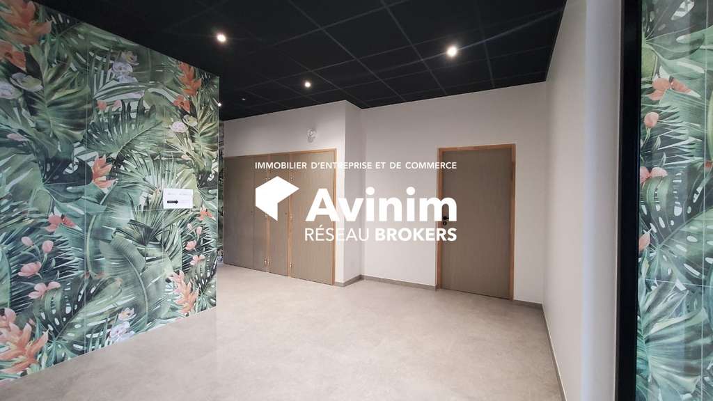 Bureaux ERP en RDC 182m² ZA de Madrid à Rumilly