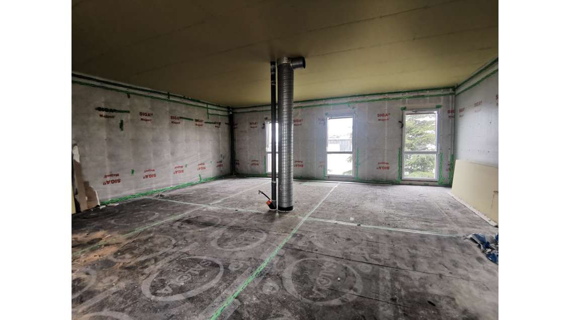 Vente bureaux de 68m² à aménager à Vannes Nord